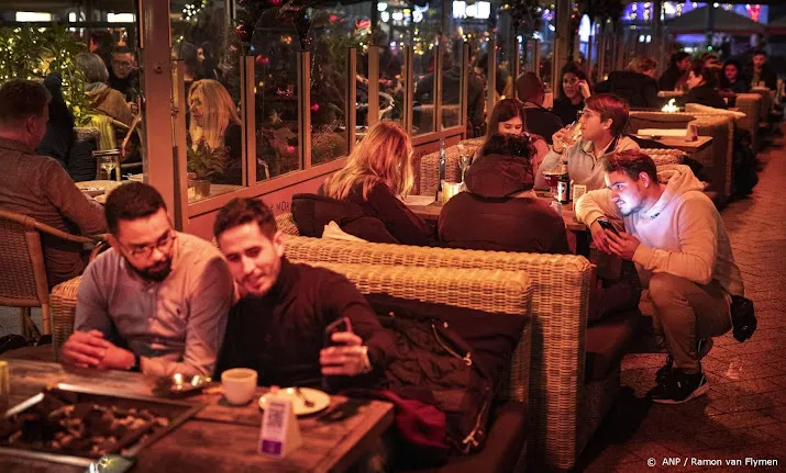 horeca lijkt niet happig op sluiten kroegen om 20 00 uur