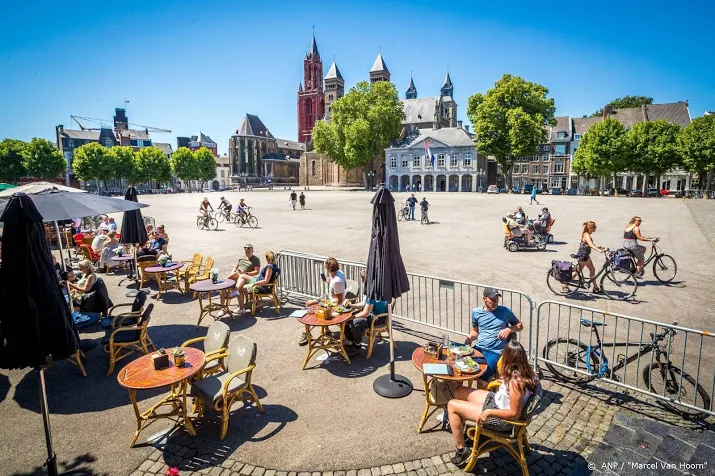 horeca mag anderhalve meter niet laten versloffen