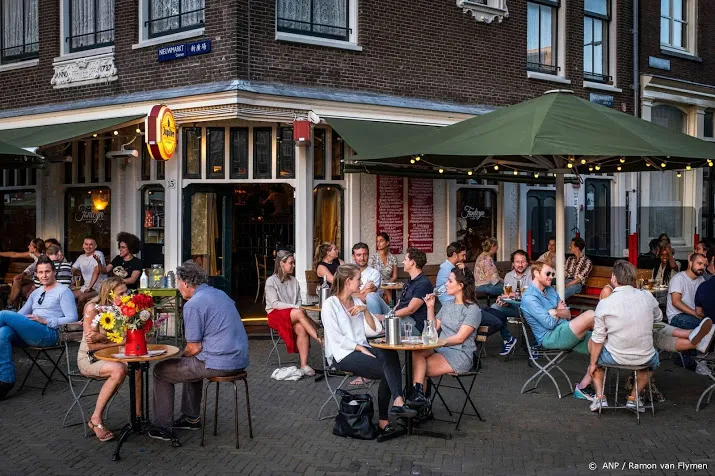 horeca rekent op losser boetebeleid na ophef bruiloft grapperhaus