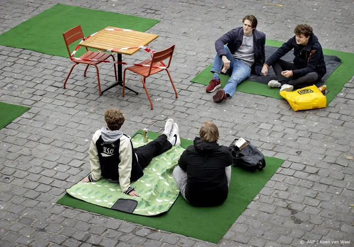 horeca roept op om te komen picknicken
