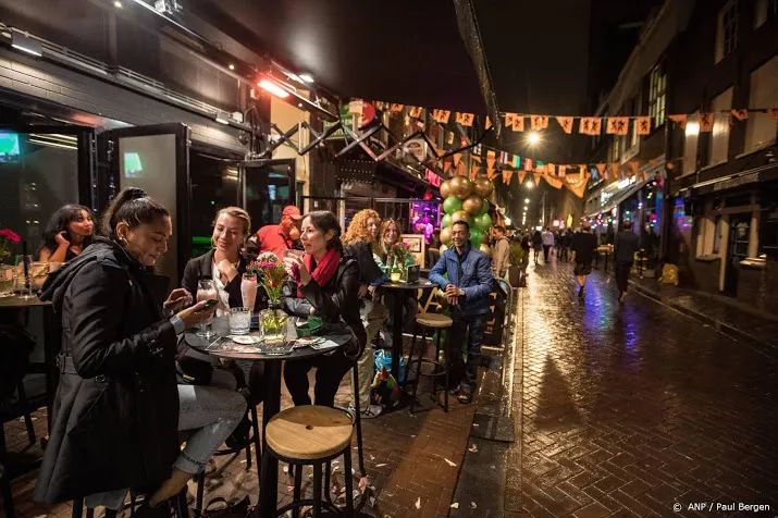 horeca tevreden over eerste weekend maar ziet verbeterpunten