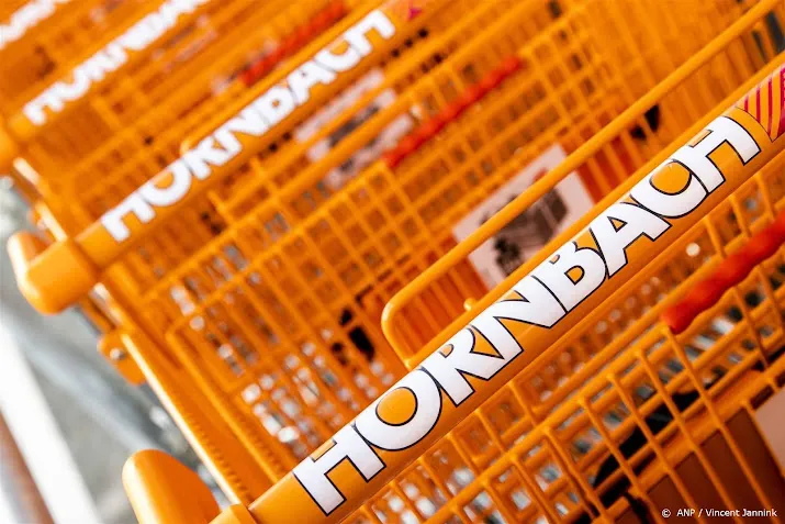 hornbach ziet vraag naar klusspullen aantrekken na nat voorjaar