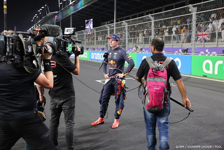 horner max moet deze tegenslag snel achter zich laten