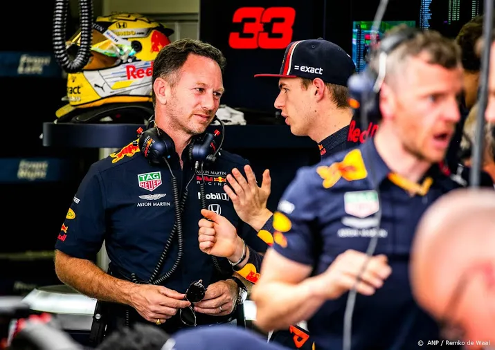 horner verstappen is de beste