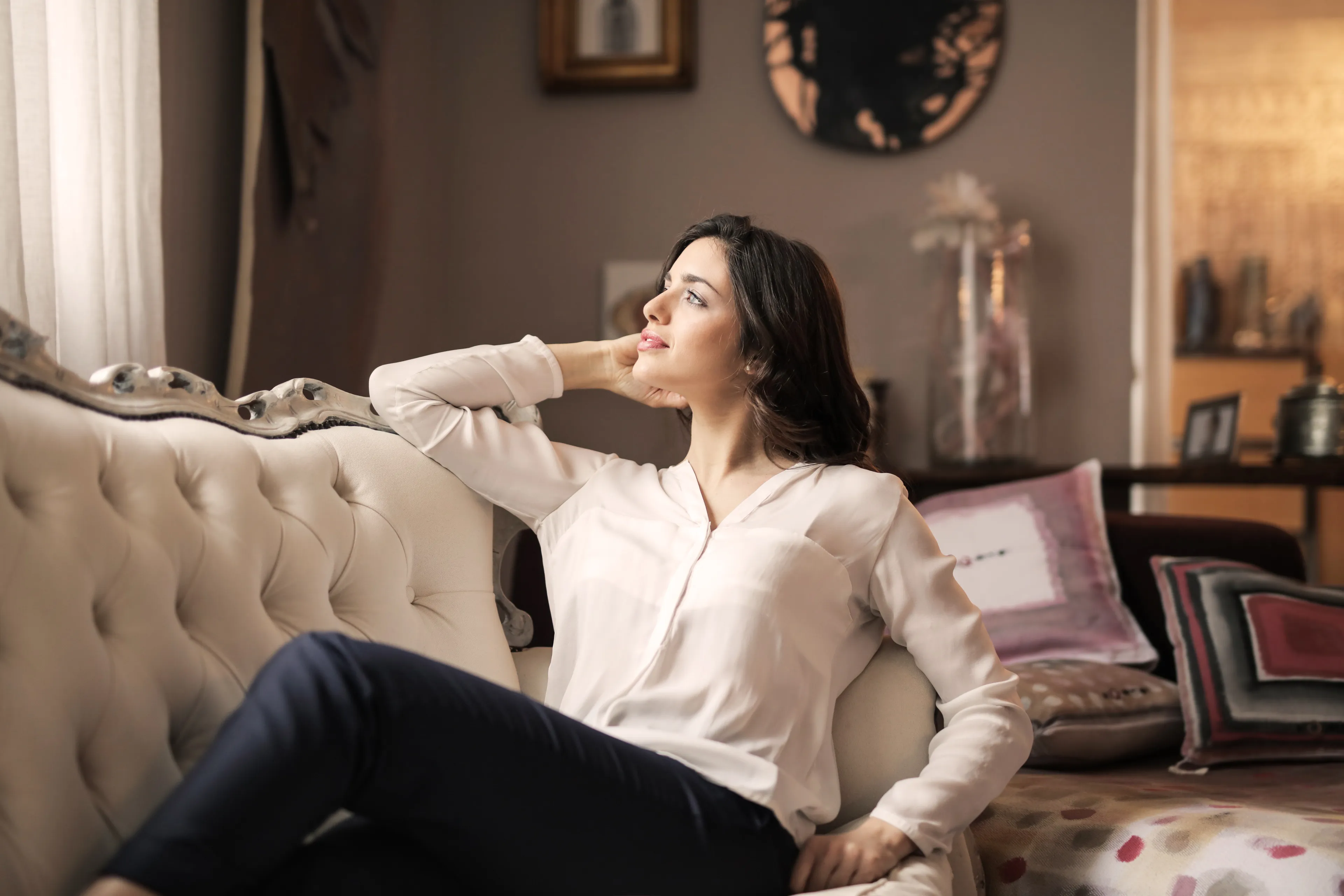 hotel netjes interieur zitten huis hq pexels