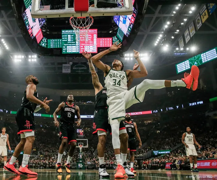 houston bezorgt spurs en thunder play offs