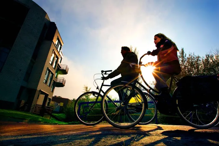 houten is fietsstad van het jaar