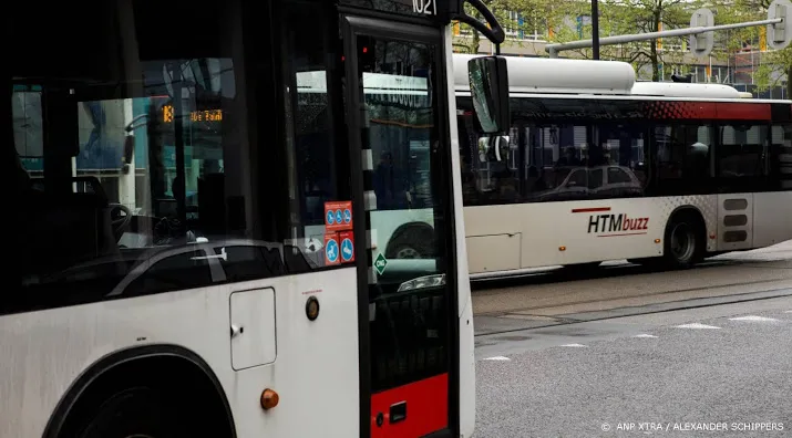 htm laat niets rijden tijdens staking den haag