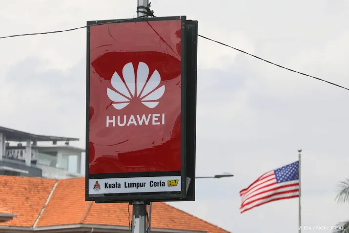 huawei ban kost bedrijf miljarden omzet