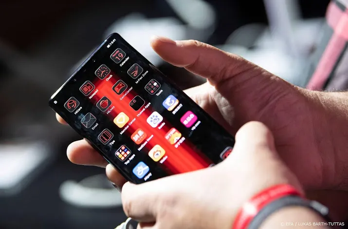 huawei onthult vlaggenschip met beperkingen