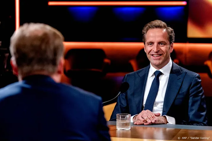 hugo de jonge gekozen tot nieuwe leider van het cda