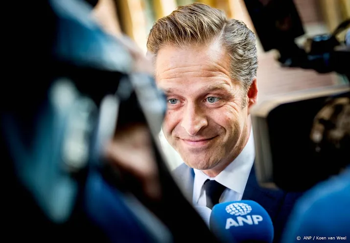 hugo de jonge sluit coalitie met fvd uit