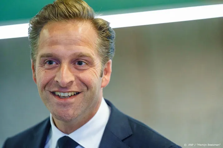 hugo de jonge wil cda lijsttrekker worden