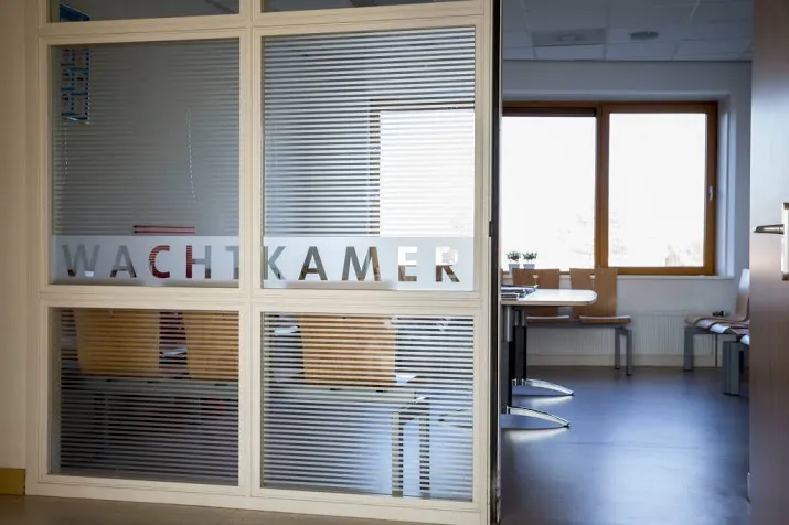huisarts stopt met patientenfolders
