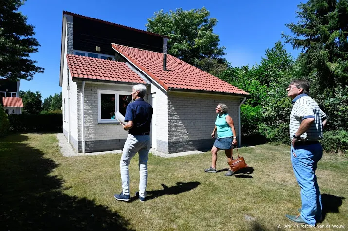 huizenkopers wijken vaker uit naar provincie
