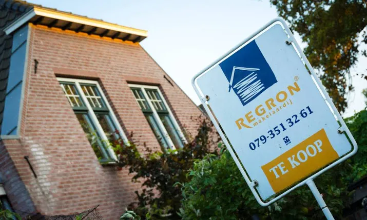 huizenprijzen stijgen sneller dan verwacht