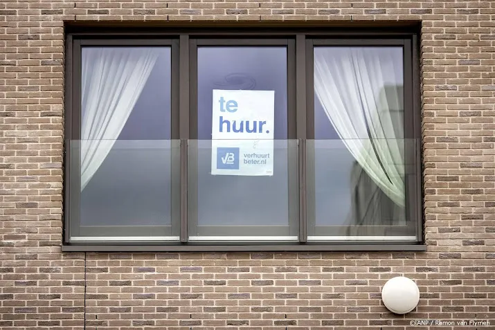 huren mogen niet harder stijgen dan loon of inflatie plus procent