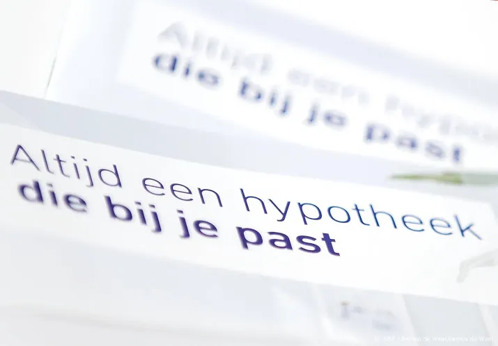 hypotheekrente naar nieuw dieptepunt gezakt