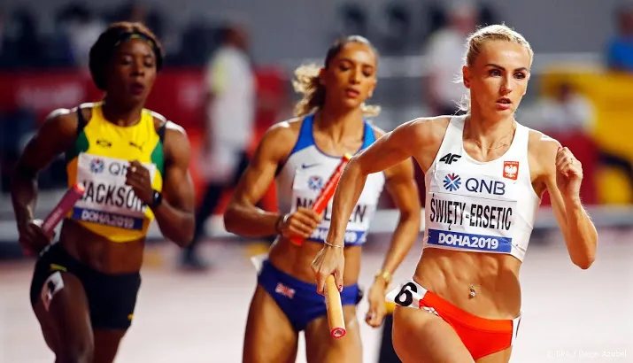 iaaf vindt testosteronbewijs in nieuwe studie