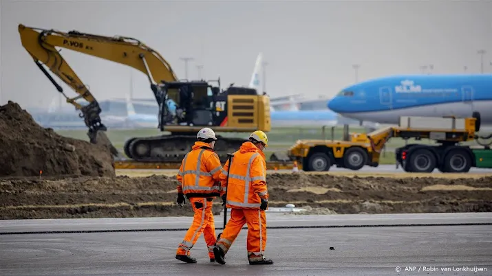 iata blij met beslissing rechter om schiphol krimp af te wijzen