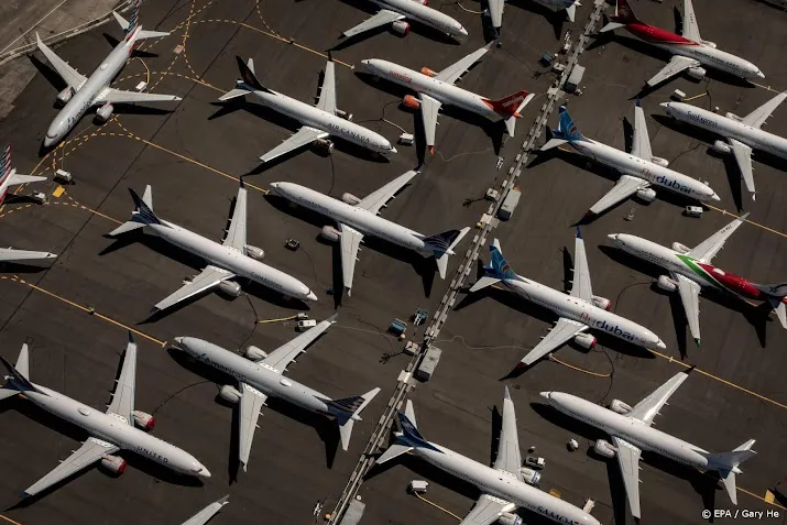 iata luchtvaartmaatschappijen volgend jaar weer winstgevend