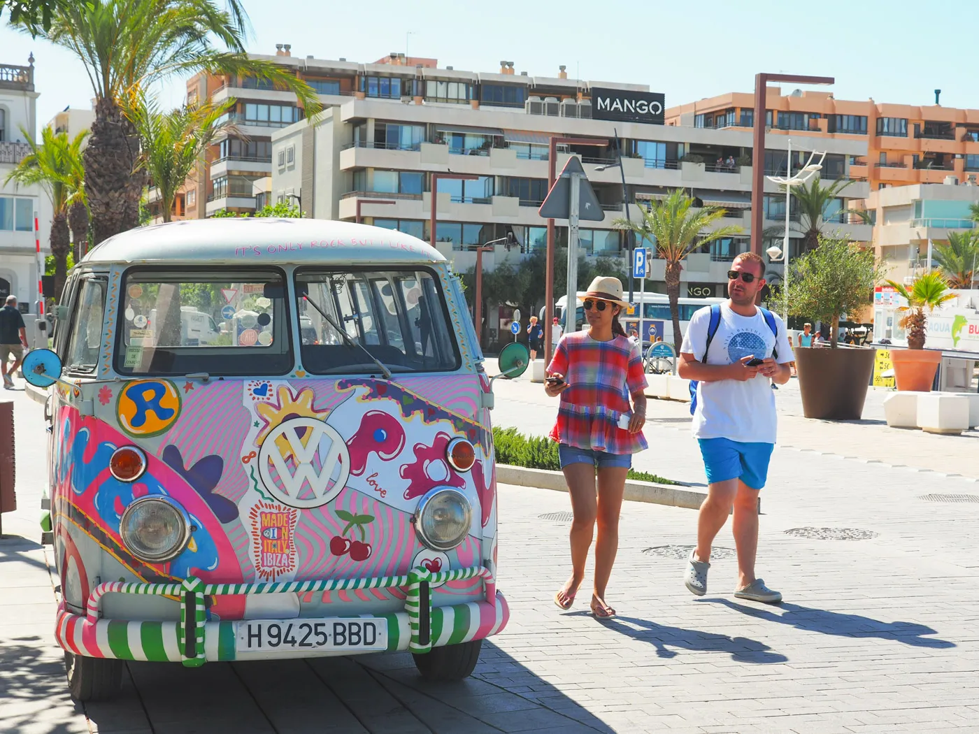 ibiza stad