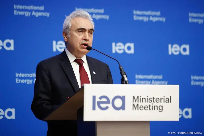 iea europese gasmarkt loopt deze winter nog steeds risico