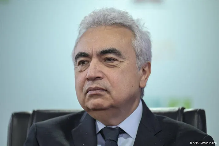 iea topman spanningen vs en china hinderen opmars schone energie