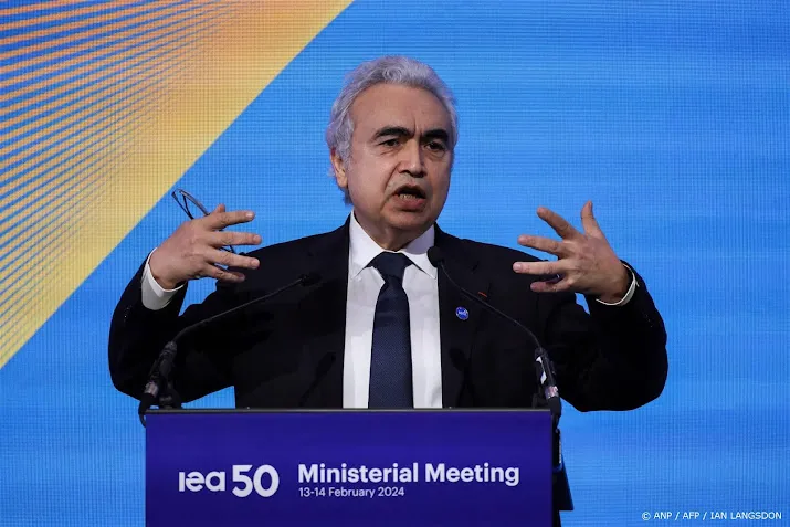iea topman waarschuwt opec om hogere olieprijzen en inflatie