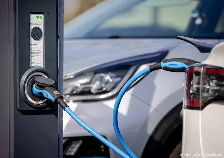 iea verkoop elektrische autos blijft sterk groeien