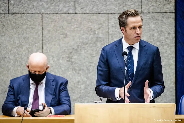 iemand uit het kabinet krijgt dit jaar de big brother award