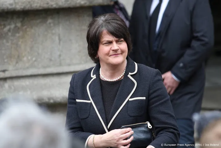 ierland vooraf niet gewaarschuwd over intrekken brexitprotocol