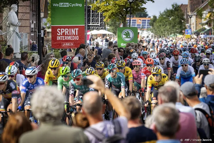 ierse renner bennett wint ook laatste vuelta etappe in nederland