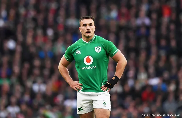 ierse rugbybond stelt duel met italie in six nations uit
