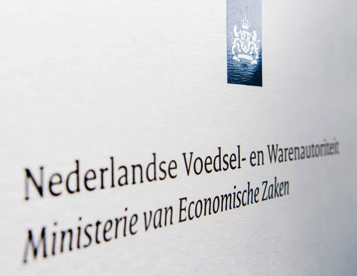 iets meer schadelijke organismen onderschept
