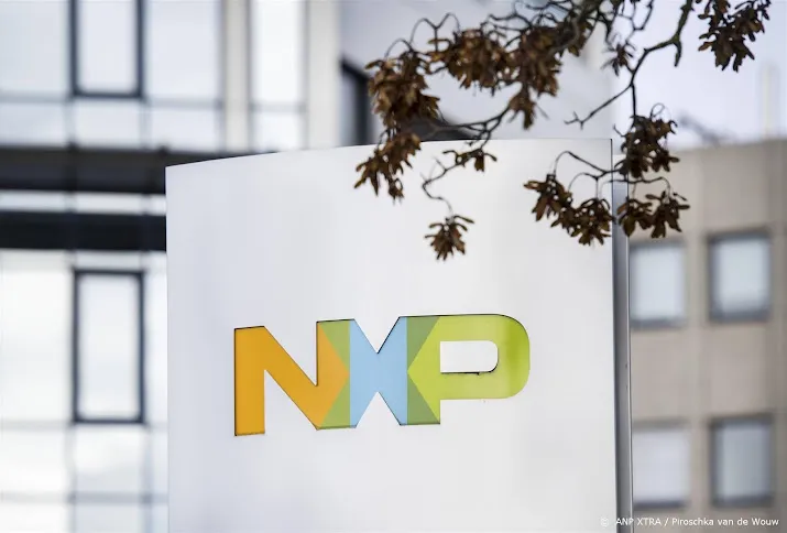 iets minder omzet en winst voor chipfabrikant nxp