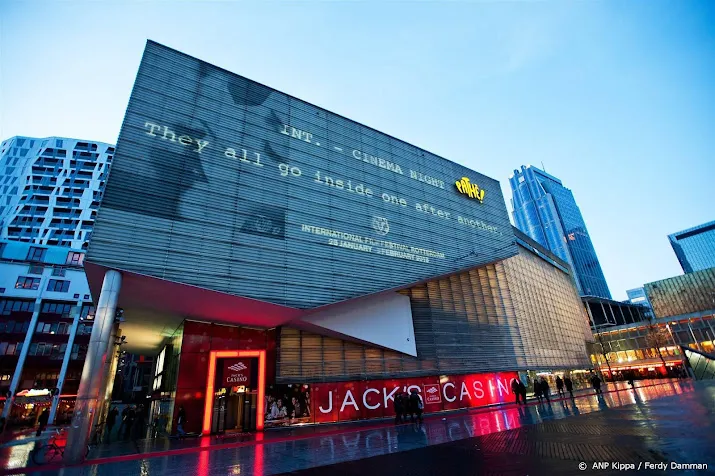 iffr van start rotterdam twaalf dagen in teken van film