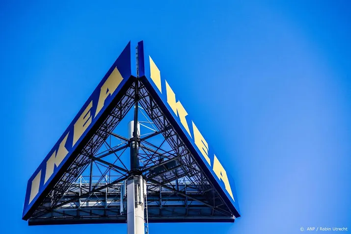 ikea klanten kunnen straks afhalen door de drive thru