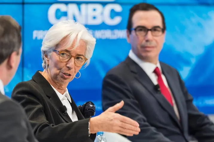 imf directeur bezorgd over valutaoorlog