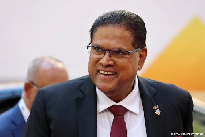 imf team suriname is op weg naar economische herstel