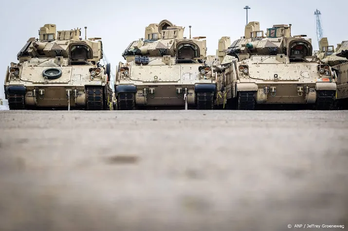in 2030 moet 30 procent van medewerkers defensie vrouw zijn