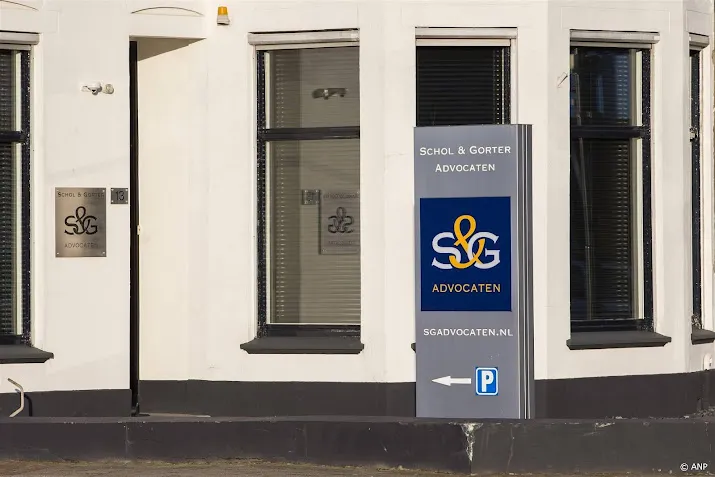in hoger beroep tot ruim 17 jaar cel voor aanslag op advocaat