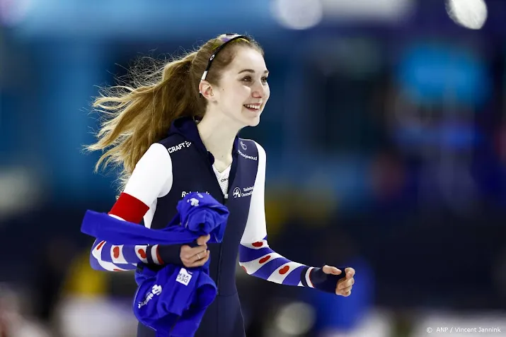 in t hof na veel ups en downs beloond met ticket voor beijing