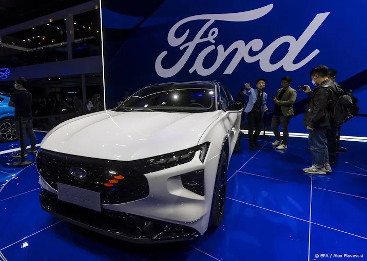 indiase autofabrieken ford dicht om aanhoudende verliezen