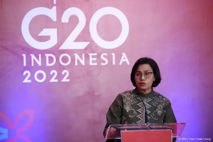 indonesie zet alles op alles voor veiligheid tijdens g20 top