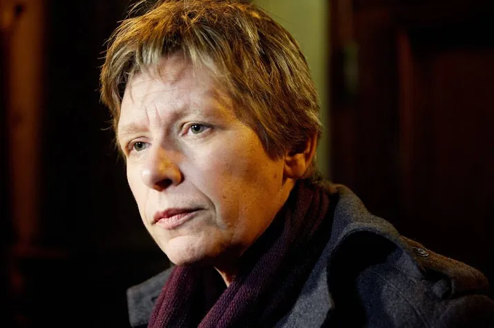ineke niet langer voorzitter coc nederland