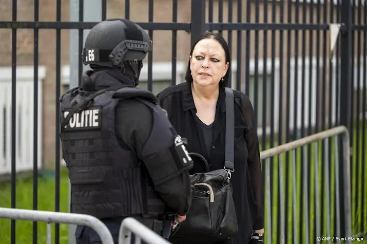 inez weski om deed mij voorstel kroongetuige te worden