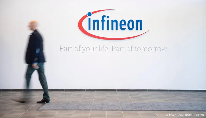 infineon schorst levering chips aan huawei