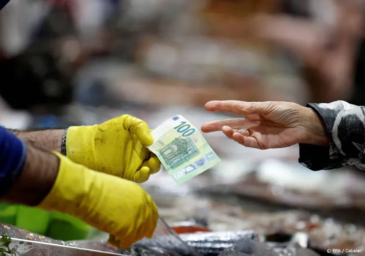 inflatie duitsland loopt weer op