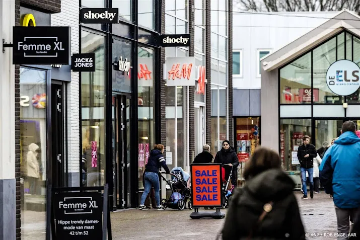 inflatie in januari opgelopen tot 32 procent